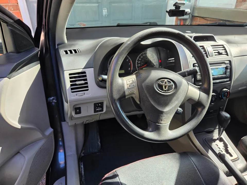 Toyota Corolla 2013 photo 4