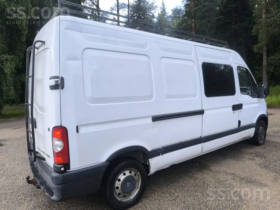 Opel Movano