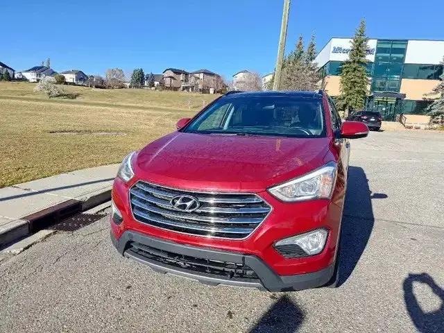 Hyundai Santa Fe 2013 photo 2