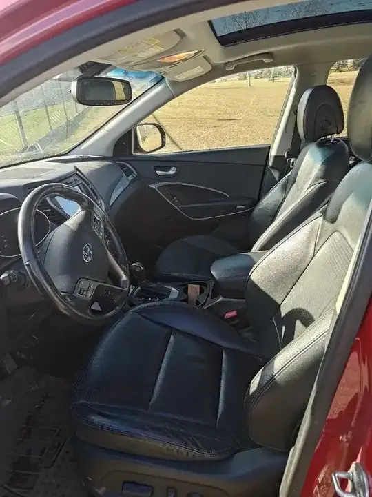 Hyundai Santa Fe 2013 photo 5