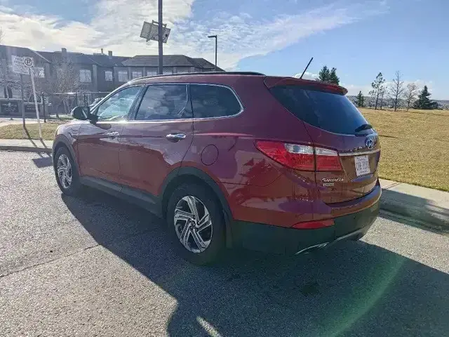 Hyundai Santa Fe 2013 photo 4