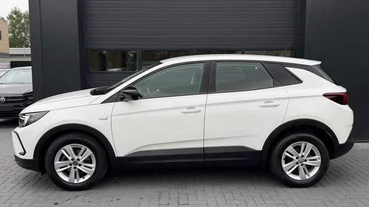 Opel Grandland 2022 photo 3