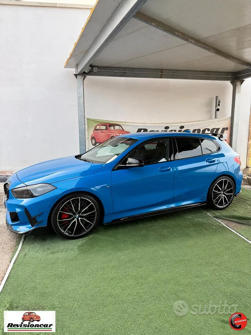 BMW 128Ti 2021 photo 2