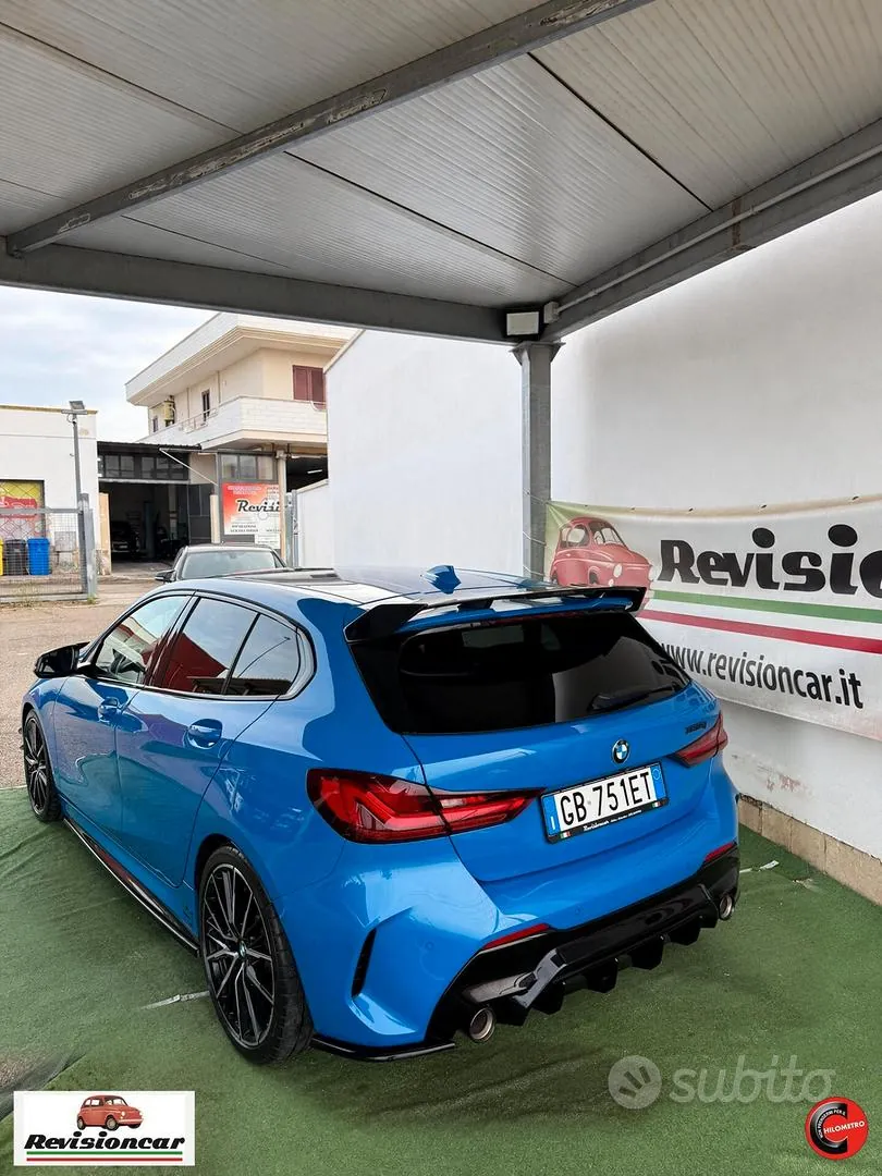 BMW 128Ti 2021 photo 3