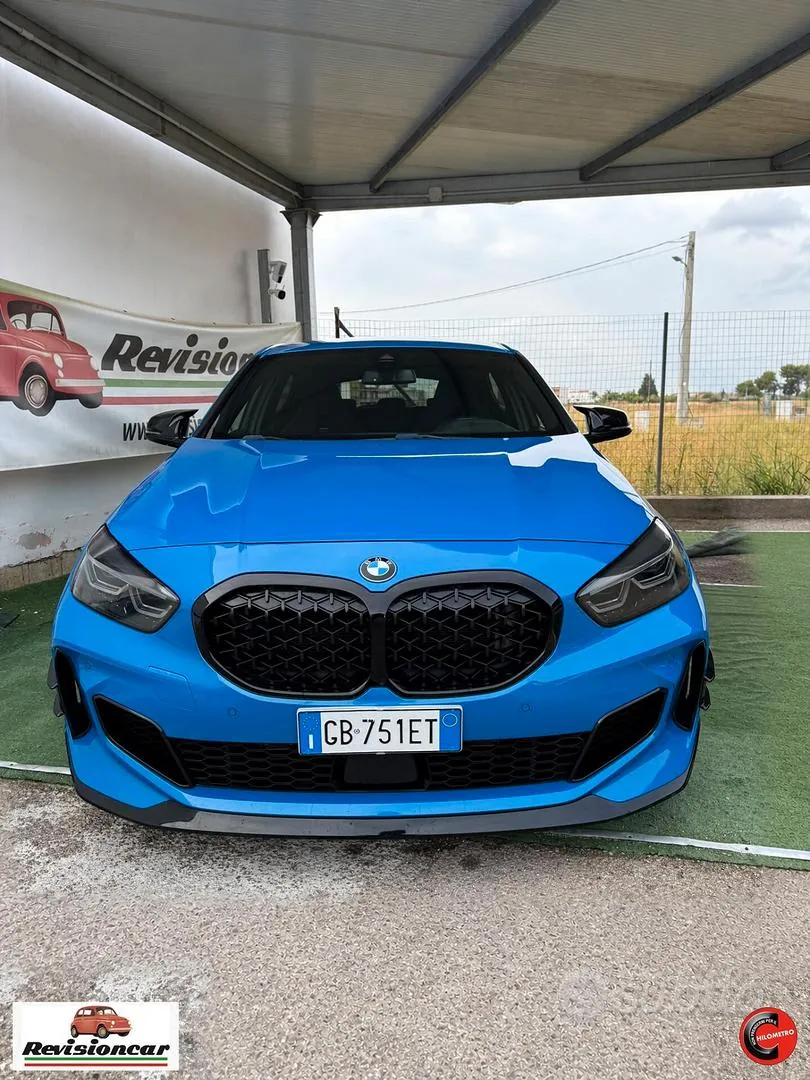 BMW 128Ti 2021 photo 4