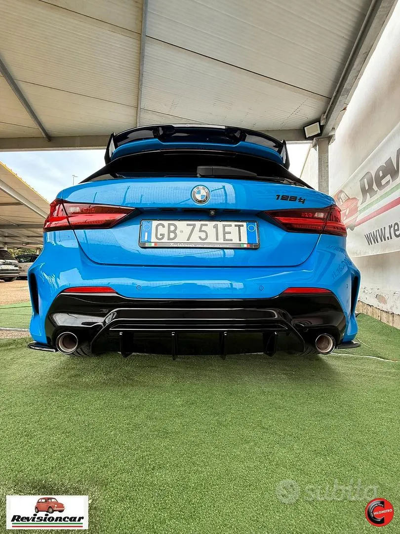 BMW 128Ti 2021 photo 5