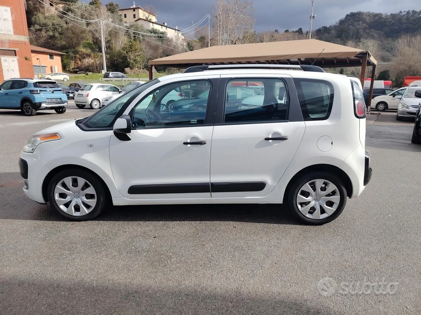 Citroen C3 Picasso 2014 photo 3