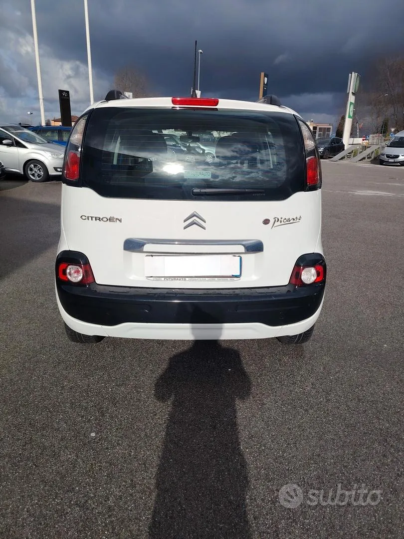 Citroen C3 Picasso 2014 photo 4