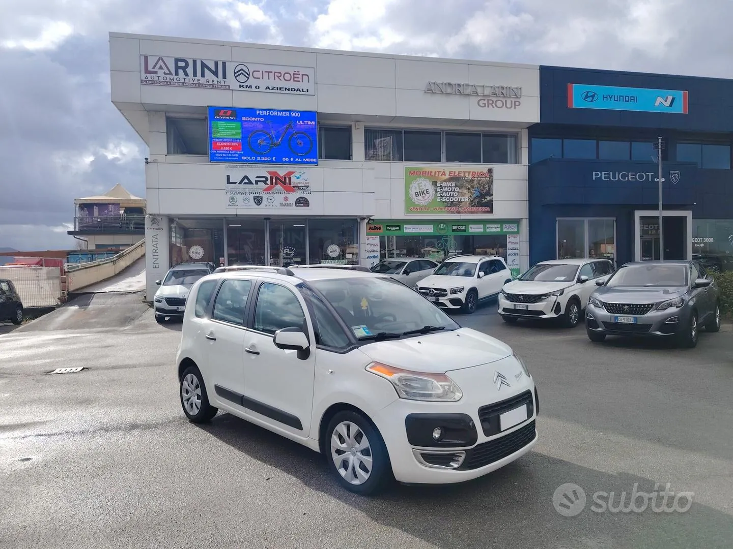 Citroen C3 Picasso