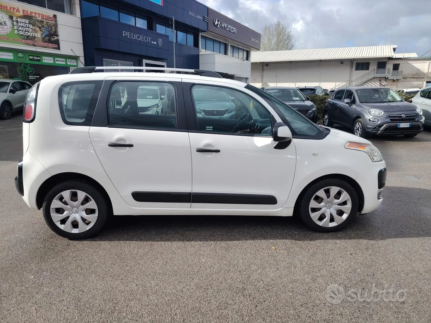 Citroen C3 Picasso 2014 photo 5