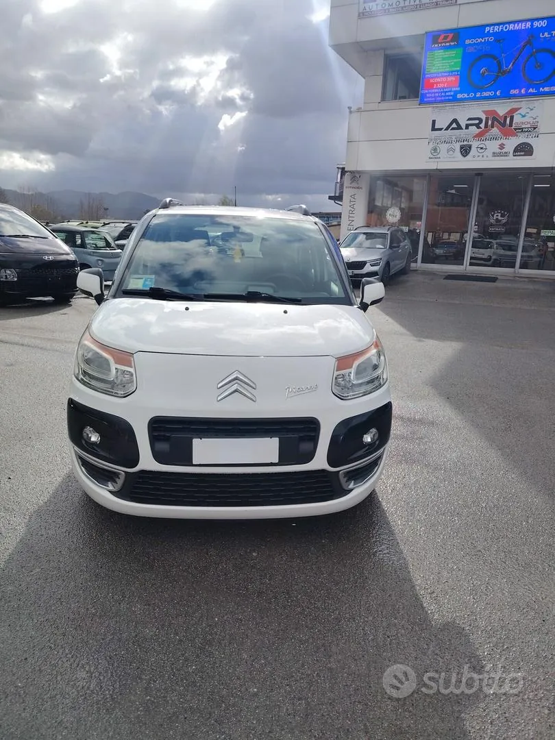 Citroen C3 Picasso 2014 photo 2