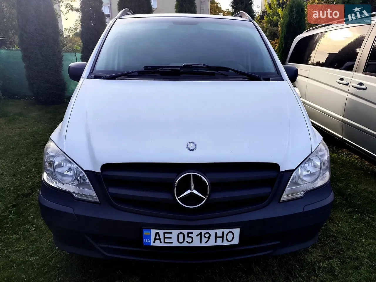 Mercedes-Benz Vito 2011 photo 3