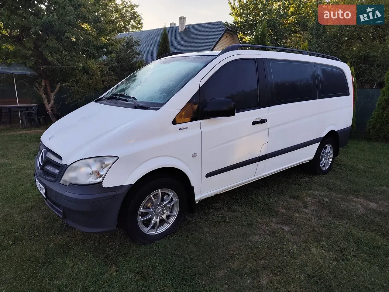 Mercedes-Benz Vito 2011 photo 5