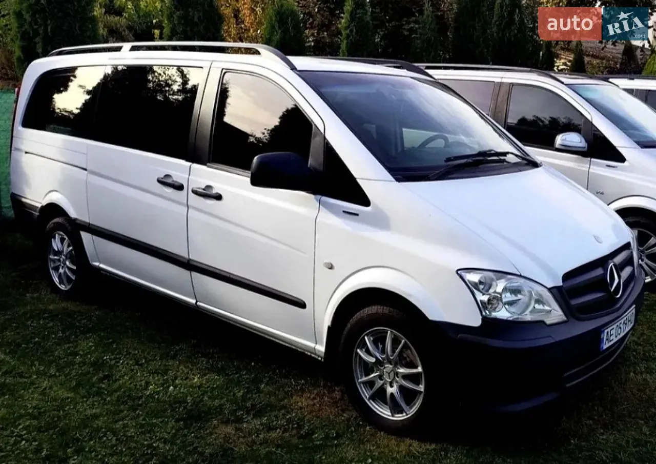 Mercedes-Benz Vito