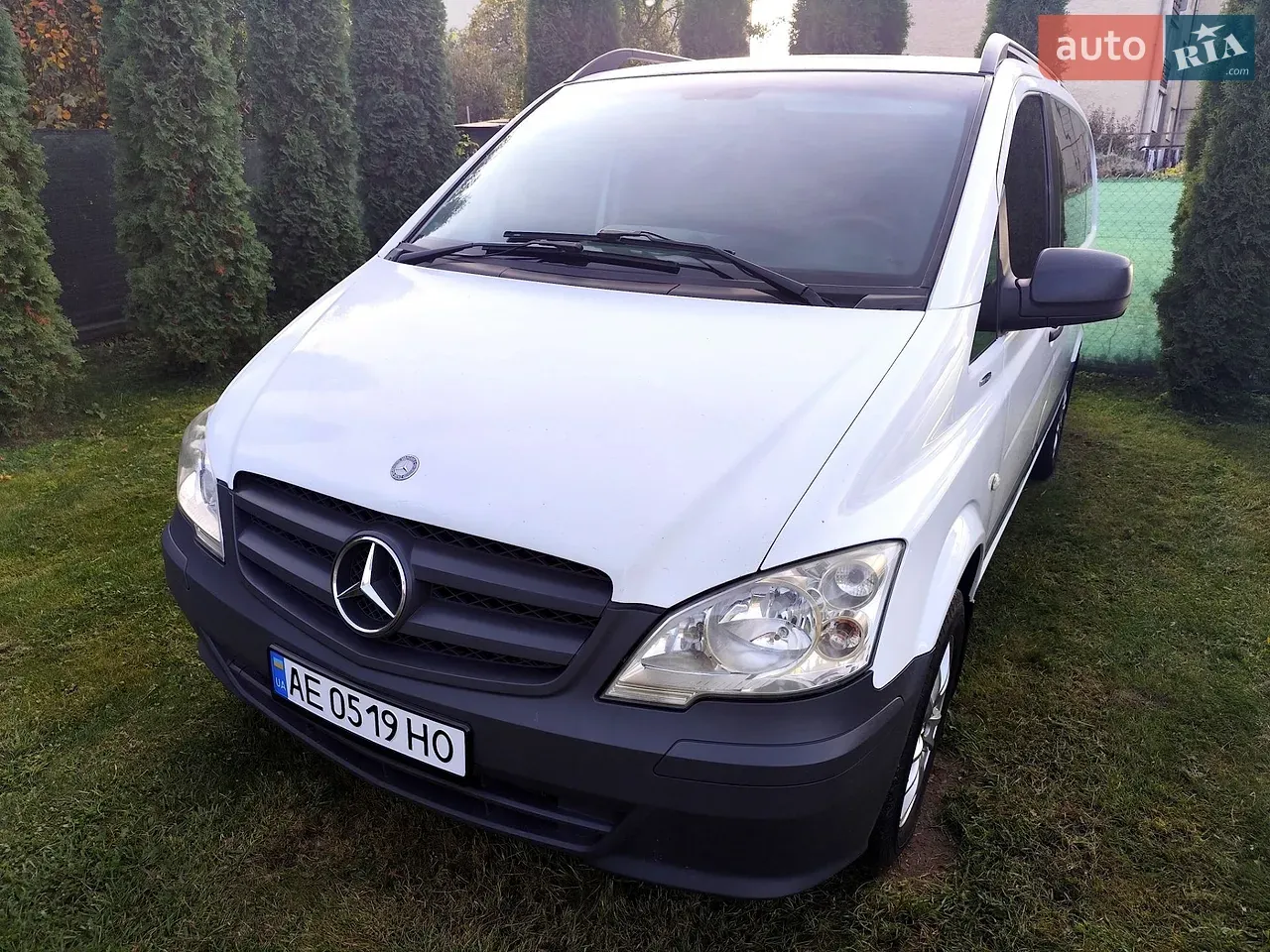 Mercedes-Benz Vito 2011 photo 4