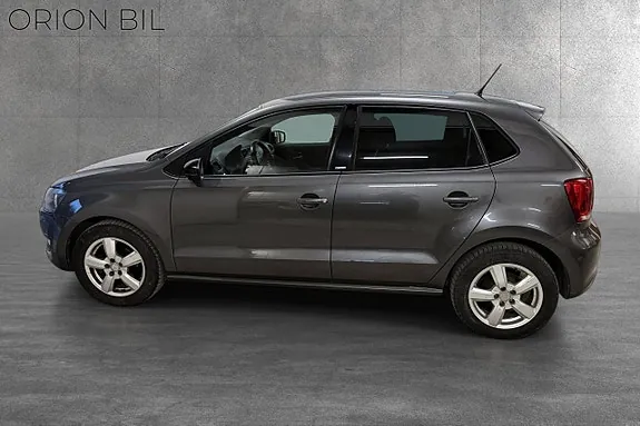 Volkswagen Polo 2012 photo 4