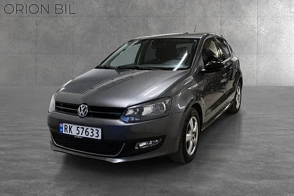 Volkswagen Polo 2012 photo 3