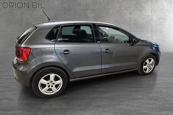 Volkswagen Polo 2012 photo 5