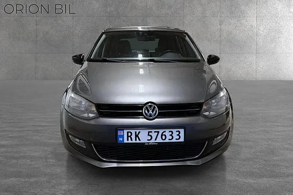 Volkswagen Polo 2012 photo 2