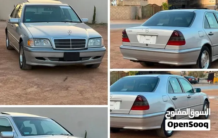 Mercedes-Benz C-Class 2000 photo 3