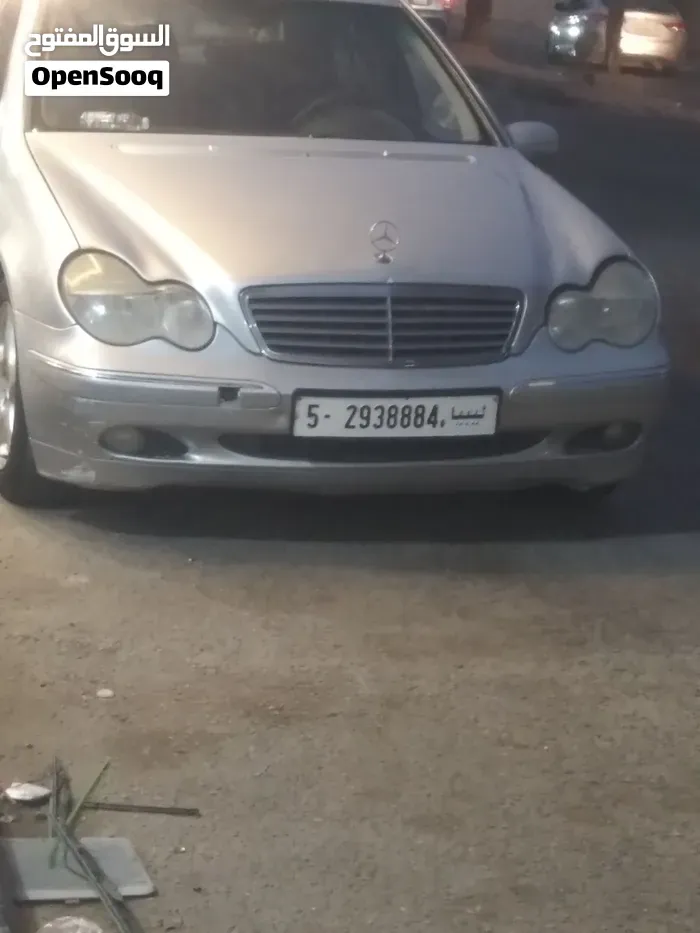 Mercedes-Benz C-Class 2000 photo 5