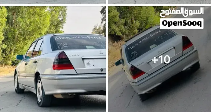 Mercedes-Benz C-Class 2000 photo 2