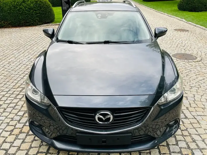 Mazda 6 2026 photo 3