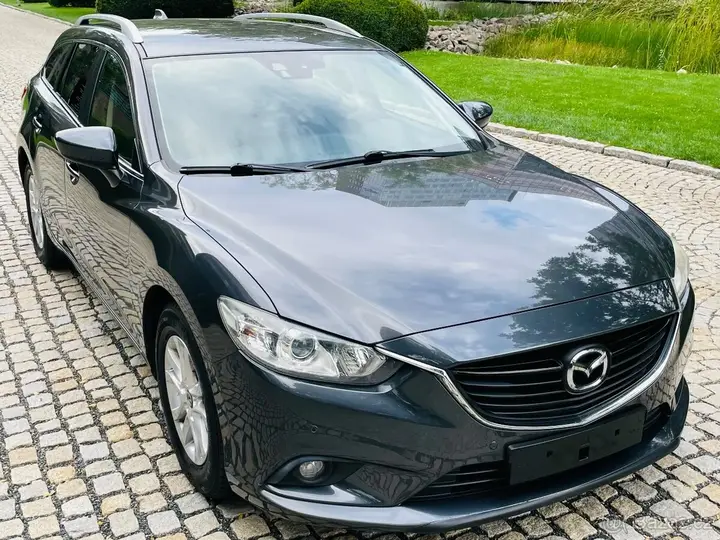 Mazda 6 2026 photo 4