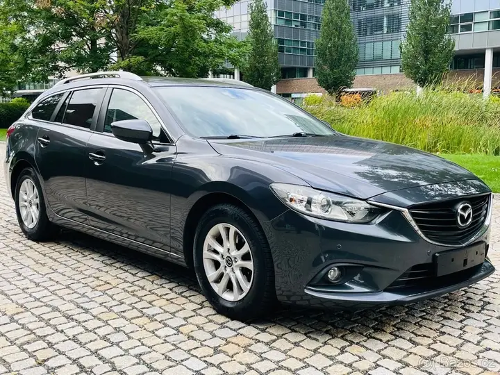 Mazda 6 2026 photo 5