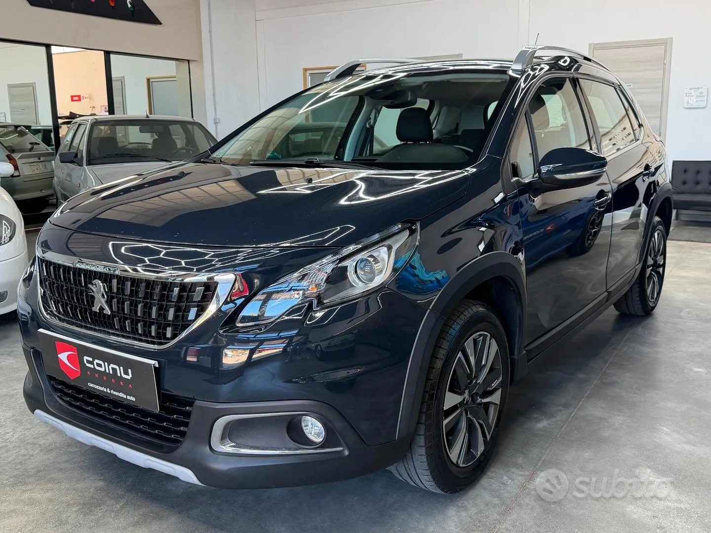 Peugeot 2008