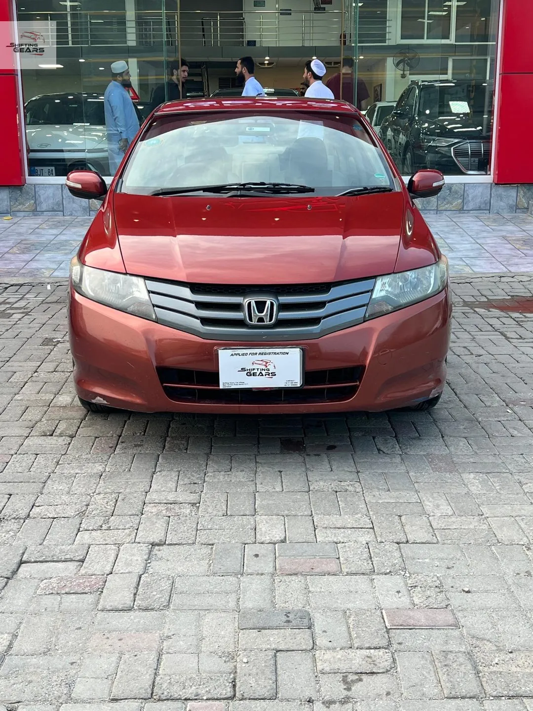 Honda City