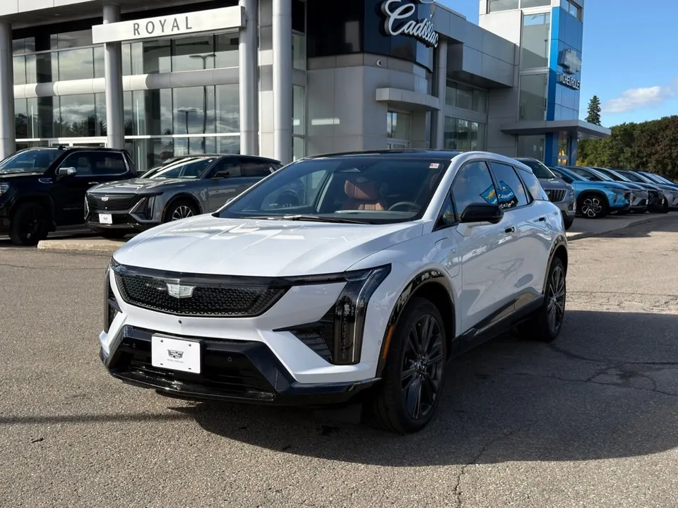 Cadillac Optiq