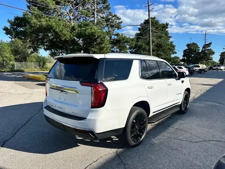 GMC Yukon 2023 photo 5