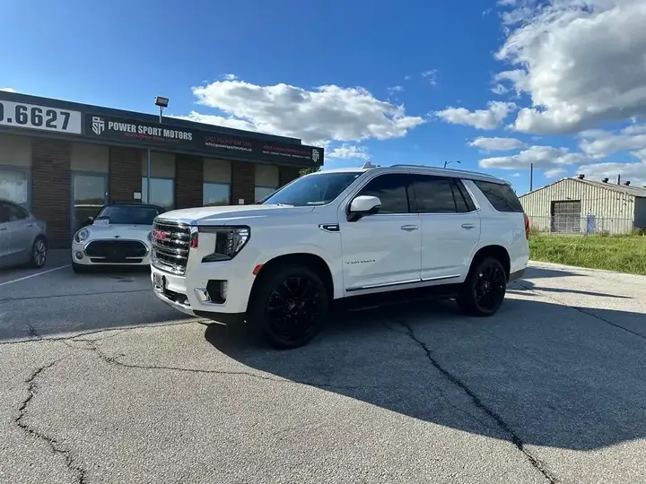 GMC Yukon