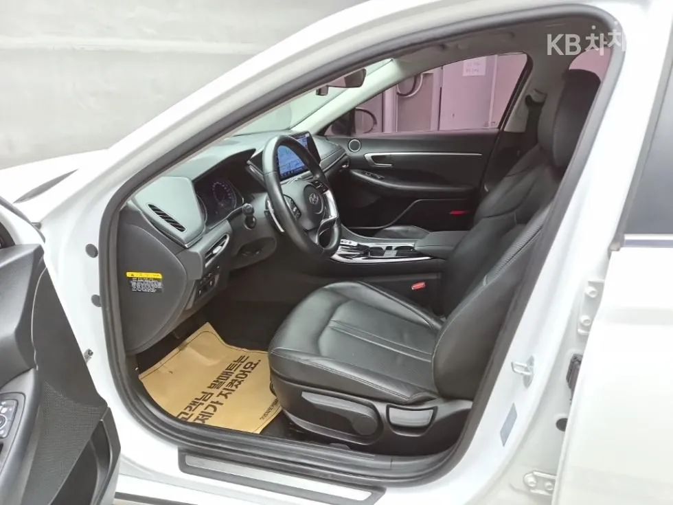 Hyundai Sonata 2020 photo 5