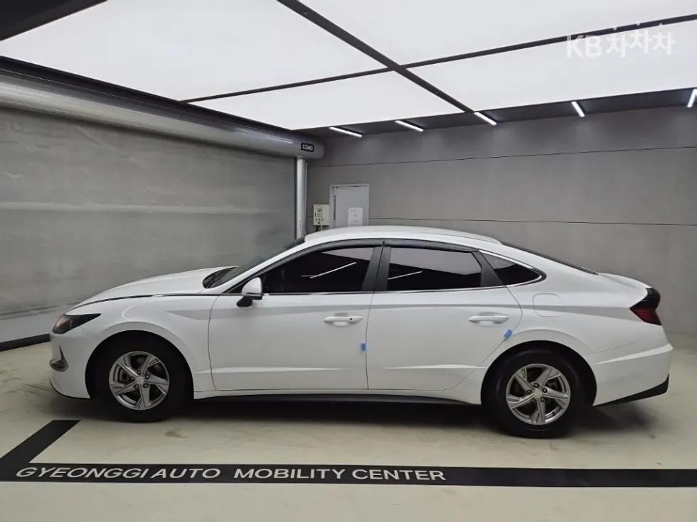 Hyundai Sonata 2020 photo 4