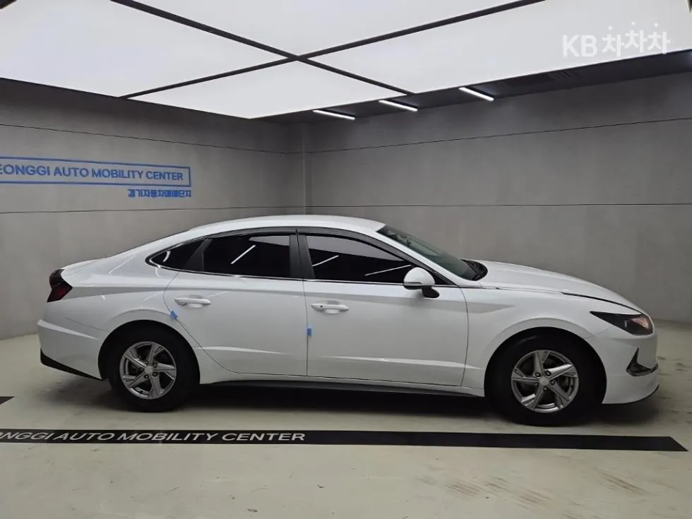 Hyundai Sonata 2020 photo 2