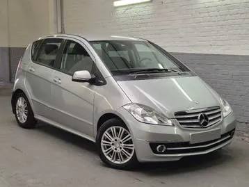 Mercedes-Benz A160