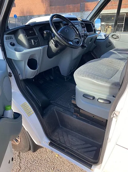 Ford Transit 2013 photo 5
