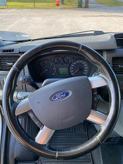 Ford Transit 2013 photo 3