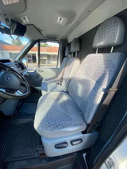 Ford Transit 2013 photo 4