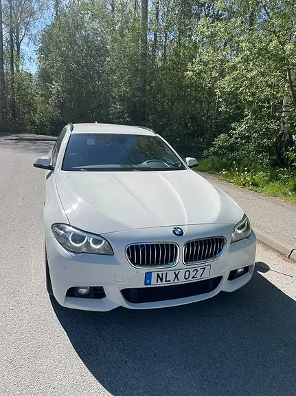 BMW 520D 2015 photo 3