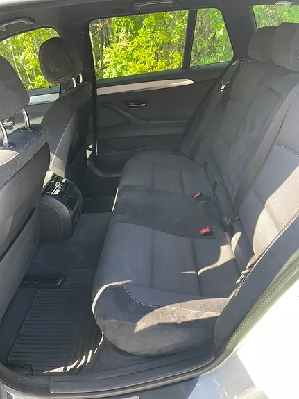 BMW 520D 2015 photo 5