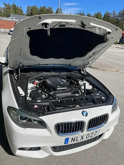 BMW 520D 2015 photo 4