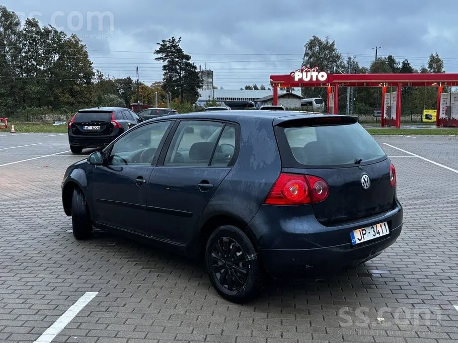 Volkswagen Golf V 2004 photo 4
