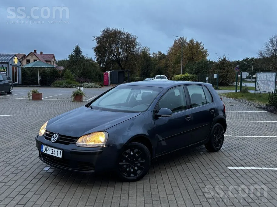 Volkswagen Golf V 2004 photo 3