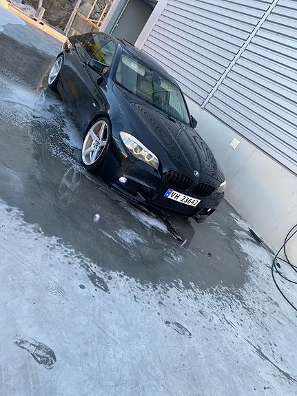 BMW 525D 2010 photo 2
