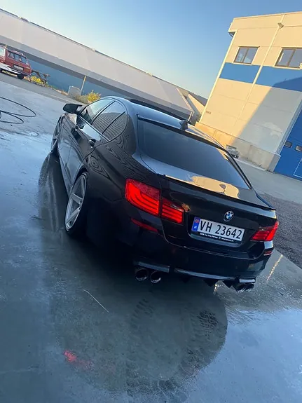 BMW 525D 2010 photo 4