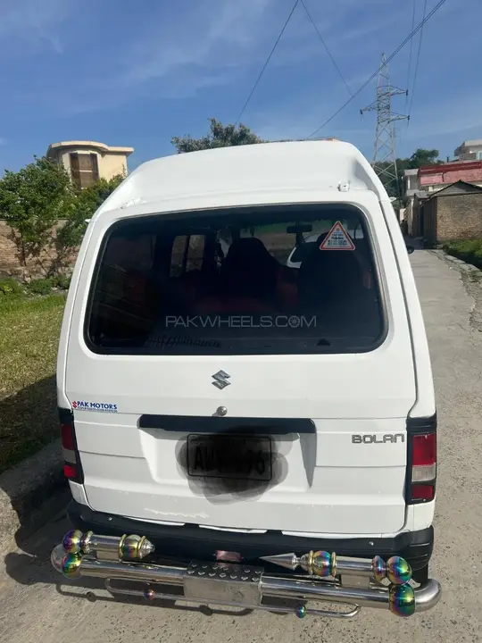 Suzuki Bolan