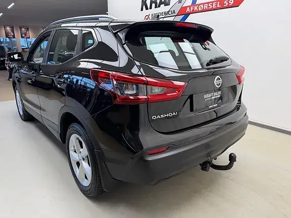 Nissan Qashqai 2018 photo 3